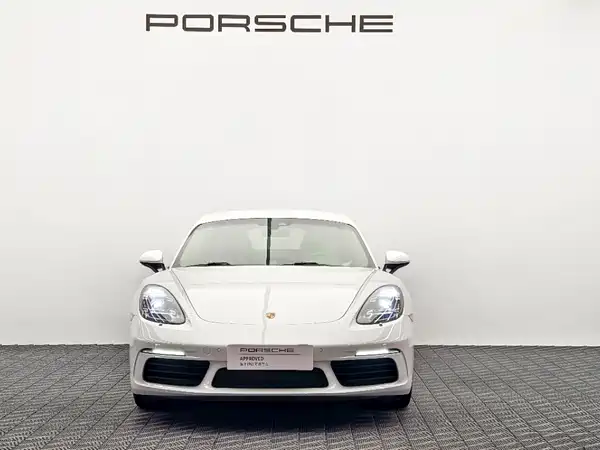 Porsche 718 2022, фото 2