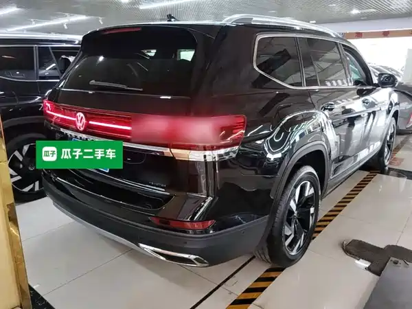 Volkswagen Teramont 2023, фото 7