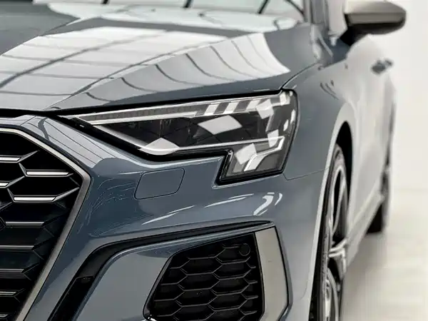 Audi A3 2022, фото 6