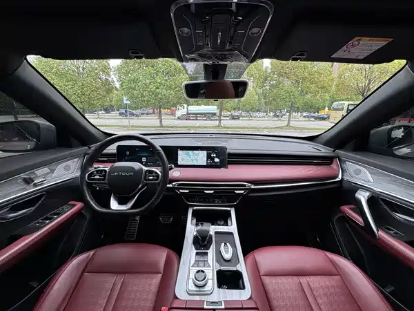 Jetour X70 PRO 2023, фото 7