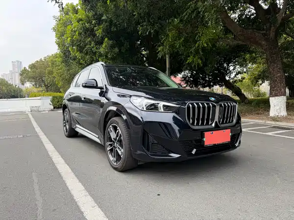 BMW X1 2024, фото 3