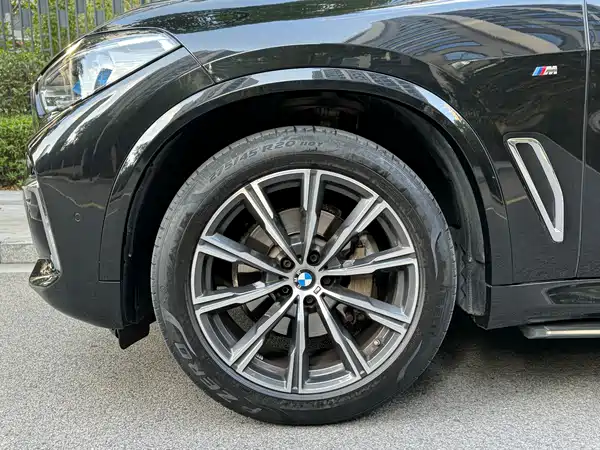 BMW X5 2022, фото 14