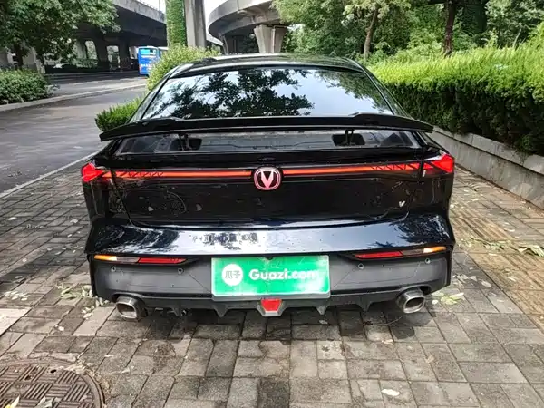 Changan UNI-V 2022, фото 5