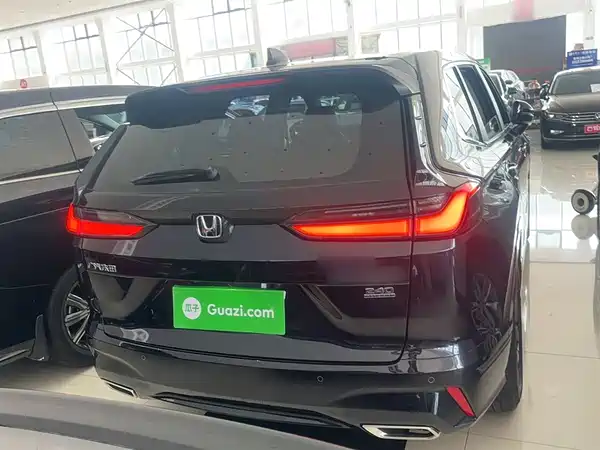 Honda Breeze 2023, фото 12