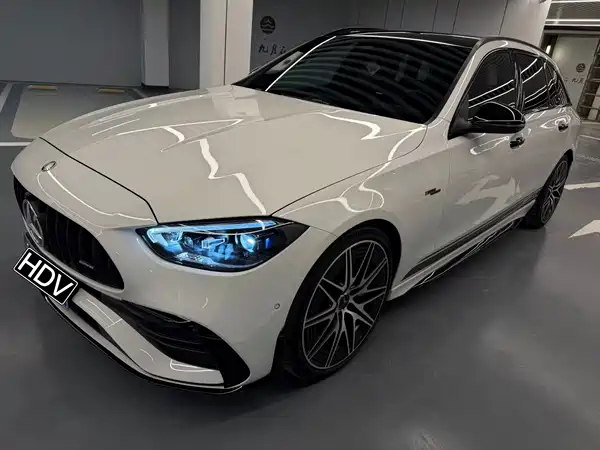Mercedes-Benz C-Class AMG 2024