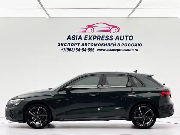 Audi A3 2023, фото 7