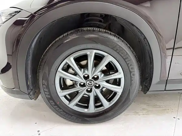 Mazda CX-4 2021, фото 8