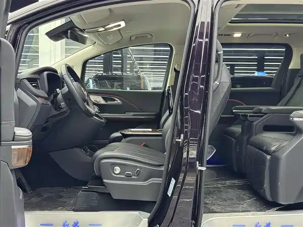 Hongqi HQ9 PHEV 2024, фото 6