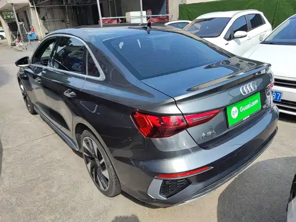 Audi A3 2024, фото 4