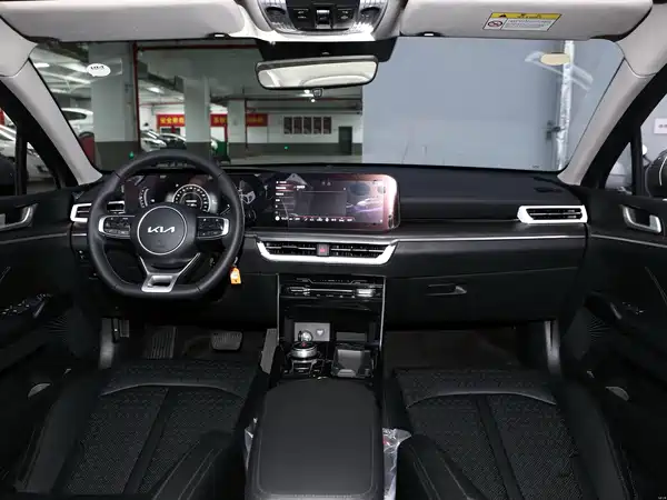 Kia K5 2021, фото 4