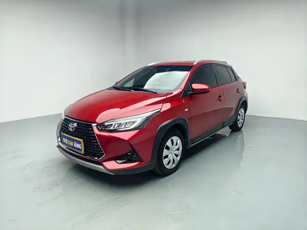 Toyota Yaris 2022