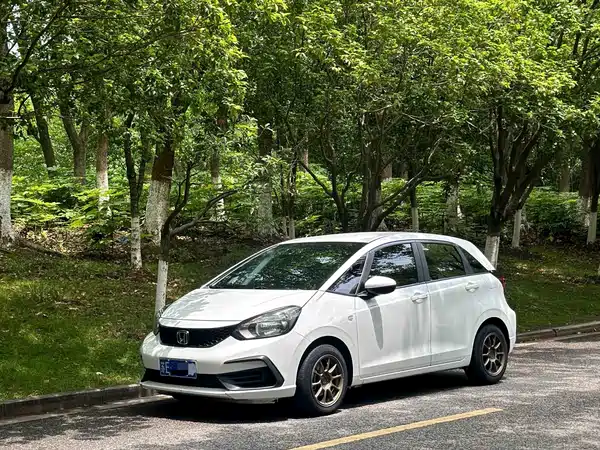 Honda Fit 2021