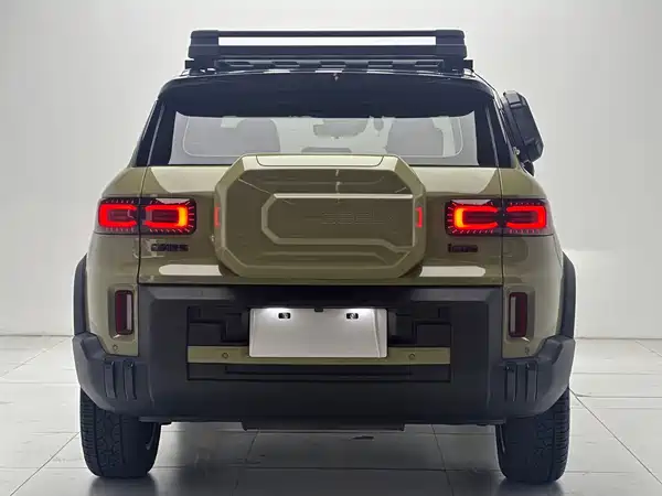 Geely Cowboy 2025, фото 8