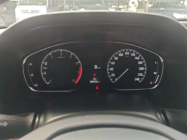 Honda Accord 2022, фото 11