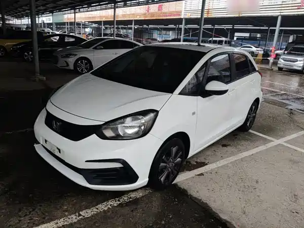 Honda Fit 2022