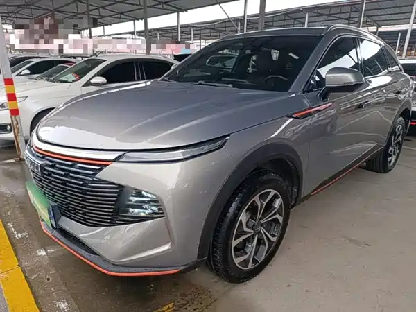 Haval Shenshou 2022
