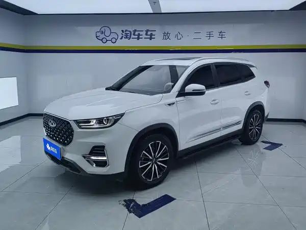 Chery Tiggo 8 Pro Max 2021