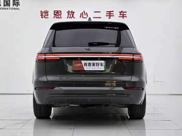 Li Auto ONE 2021, фото 5