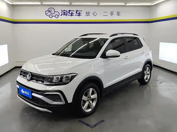 Volkswagen T-Cross 2023