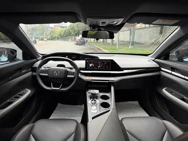 Changan UNI-V 2022, фото 7