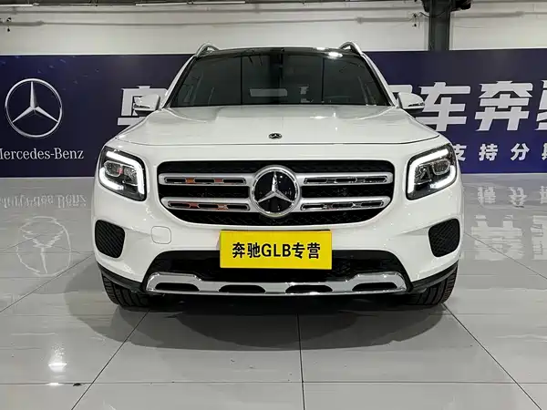 Mercedes-Benz GLB 2022