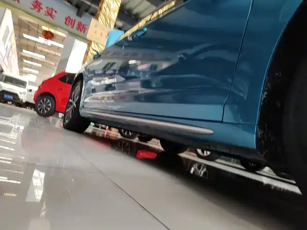 Geely Preface 2021, фото 20