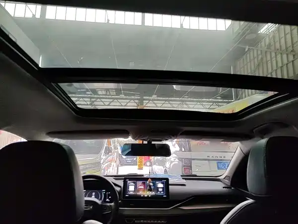 Geely Preface 2021, фото 17