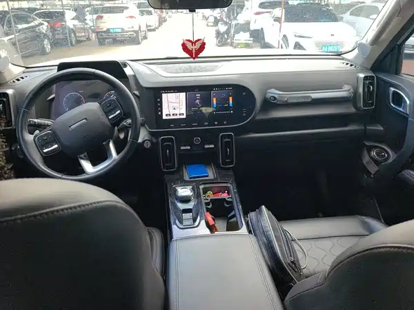Haval Dargo 2021, фото 11