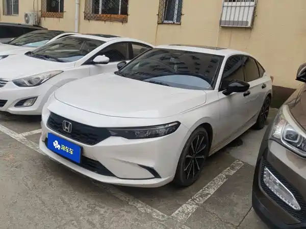Honda Integra 2022
