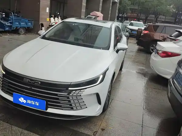 BYD Destroyer 05 2023