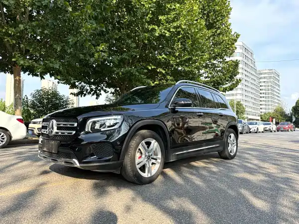 Mercedes-Benz GLB 2022