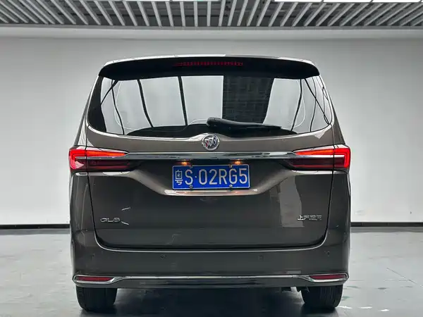 Buick GL8 2023, фото 13