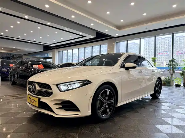 Mercedes-Benz A-Class 2022