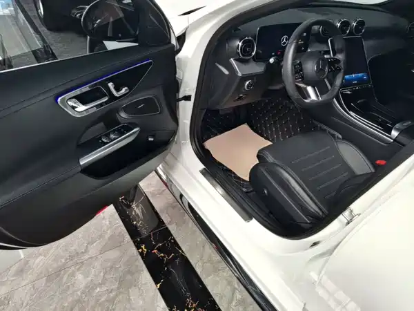 Mercedes-Benz C-Class 2022, фото 15