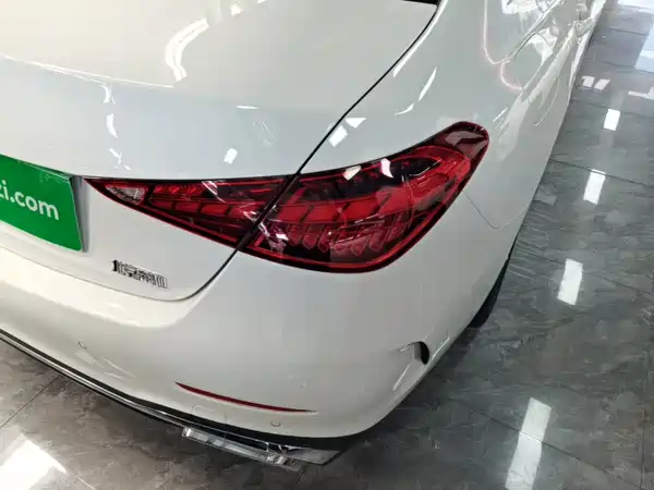 Mercedes-Benz C-Class 2022, фото 7