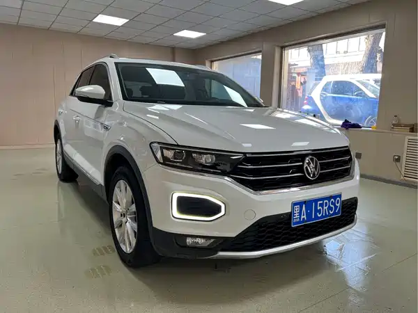 Volkswagen T-ROC 2022, фото 3