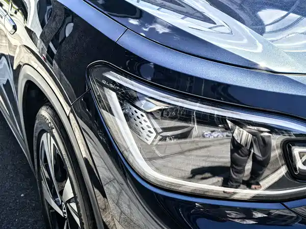 Volkswagen ID.6 CROZZ 2022, фото 7