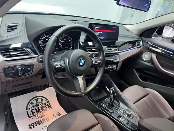 BMW X2 2023, фото 20