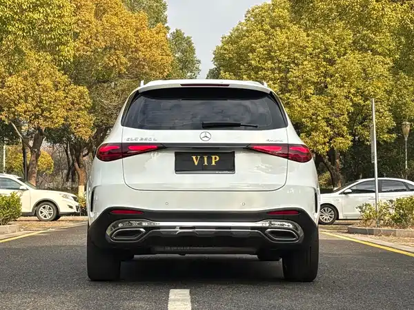 Mercedes-Benz GLC 2023, фото 5