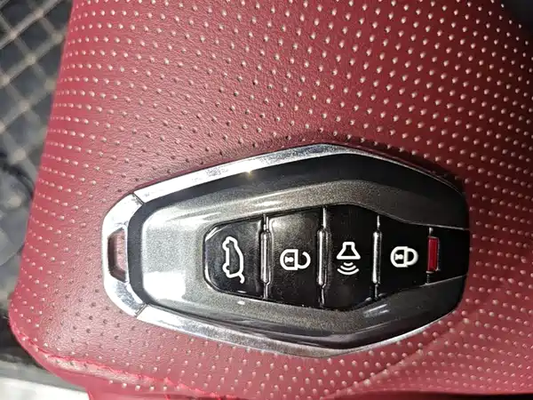 Jetour X70 PLUS 2021, фото 8