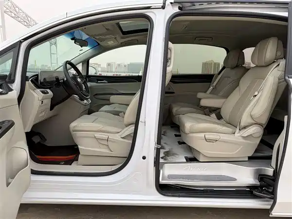 Buick GL8 2023, фото 8