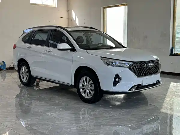 Haval M6 2021, фото 3