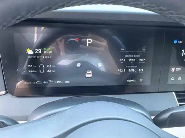Li Auto ONE 2021, фото 6