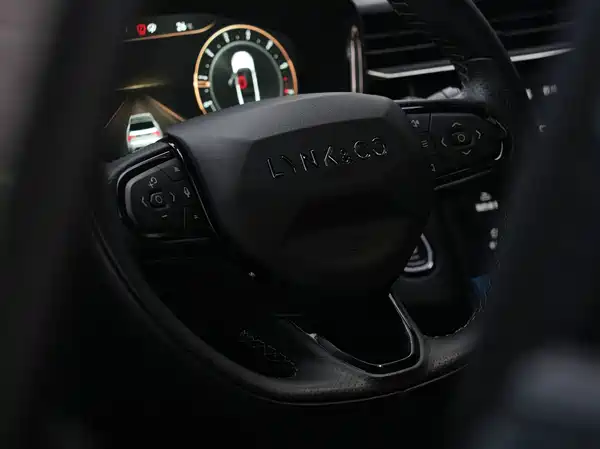 Lynk & Co 01 2021, фото 16