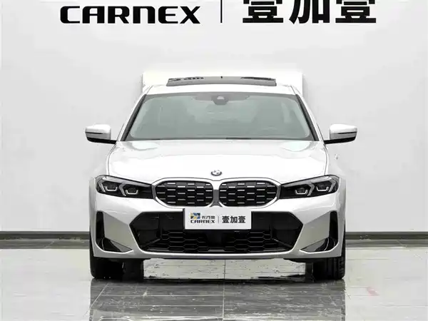 BMW 3 Series 2025, фото 2