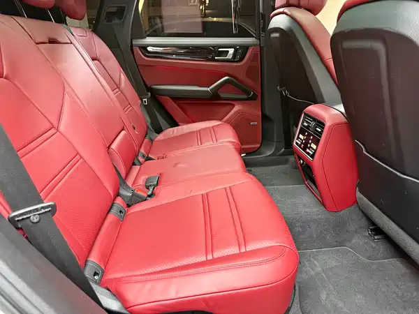 Porsche Cayenne PHEV 2021, фото 12