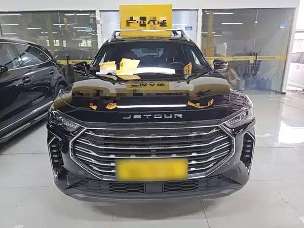 Jetour X70 PLUS 2023, фото 2