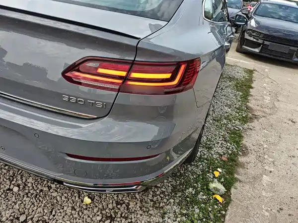 Volkswagen Passat CC 2025, фото 8