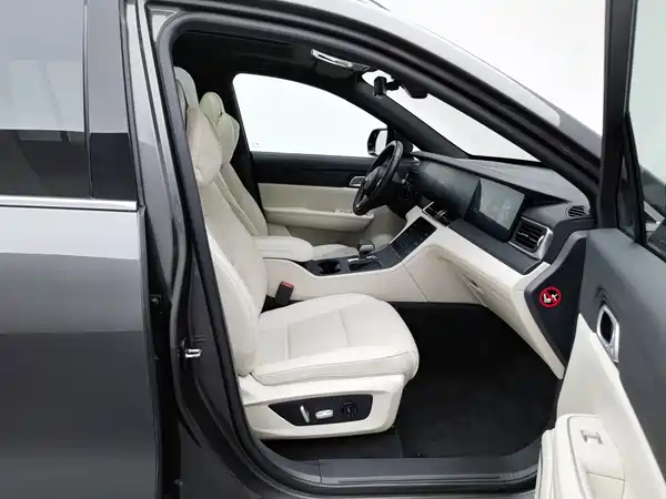 Li Auto ONE 2021, фото 23