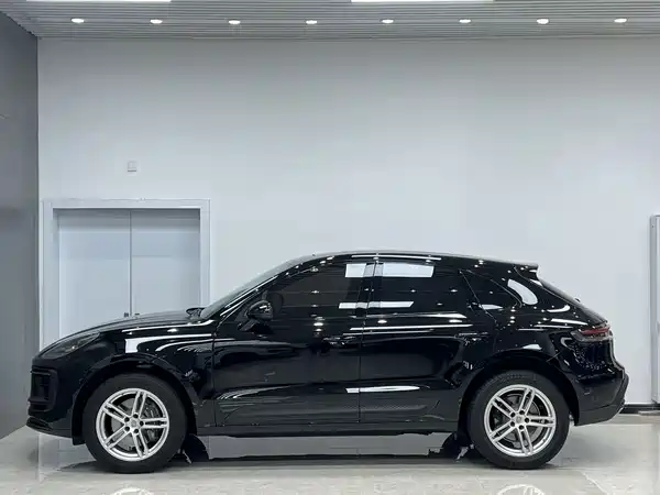 Porsche Macan 2023, фото 7
